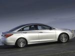 Hyundai Sonata 2013 года (ZA)